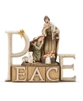 Napco Peace" Holy Family