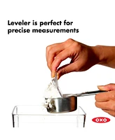 Oxo Pop Storage Container Accessories 4-Pc. Baking Set