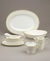 Noritake "White Palace" 5