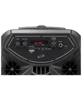 iLive 2.1 Channel Powered Bluetooth Tailgate Speaker