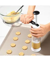 Oxo 12 Disks Cookie Press with Storage Case
