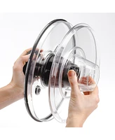 Oxo Stainless Steel Salad Spinner