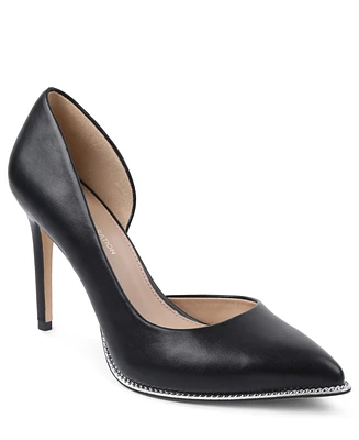BCBGeneration Women's Harnoy Pointed-Toe D'Orsay Pumps