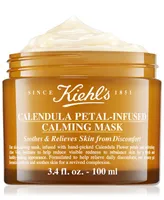 Kiehl's Since 1851 Calendula Petal-Infused Calming Mask, 3.4