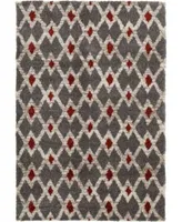 Northern Weavers Austin Kiernan Gray Area Rug