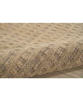 Nourison Home Marana MNN01 Coffee 5' x 7'6" Area Rug