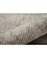 Nourison Home Ellora Ell02 Gray Rug