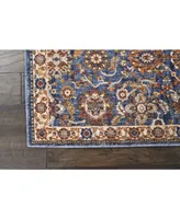 Nourison Home Lagos LAG04 2'3" x 7'6" Runner Rug