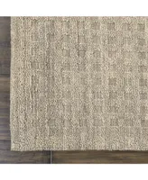 Nourison Home Marana MNN01 Coffee 2'3" x 8' Runner Rug