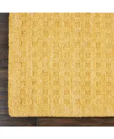 Nourison Home Marana MNN01 Gold 2'3" x 8' Runner Rug