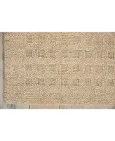 Nourison Home Marana MNN01 Taupe 5' x 7'6" Area Rug