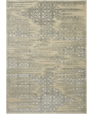 Nourison Home Luminance LUM09 Bone 3'5" x 5'5" Area Rug