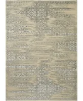 Nourison Home Luminance LUM09 Bone 3'5" x 5'5" Area Rug