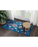 Nourison Home Navajo Nav07 Rug