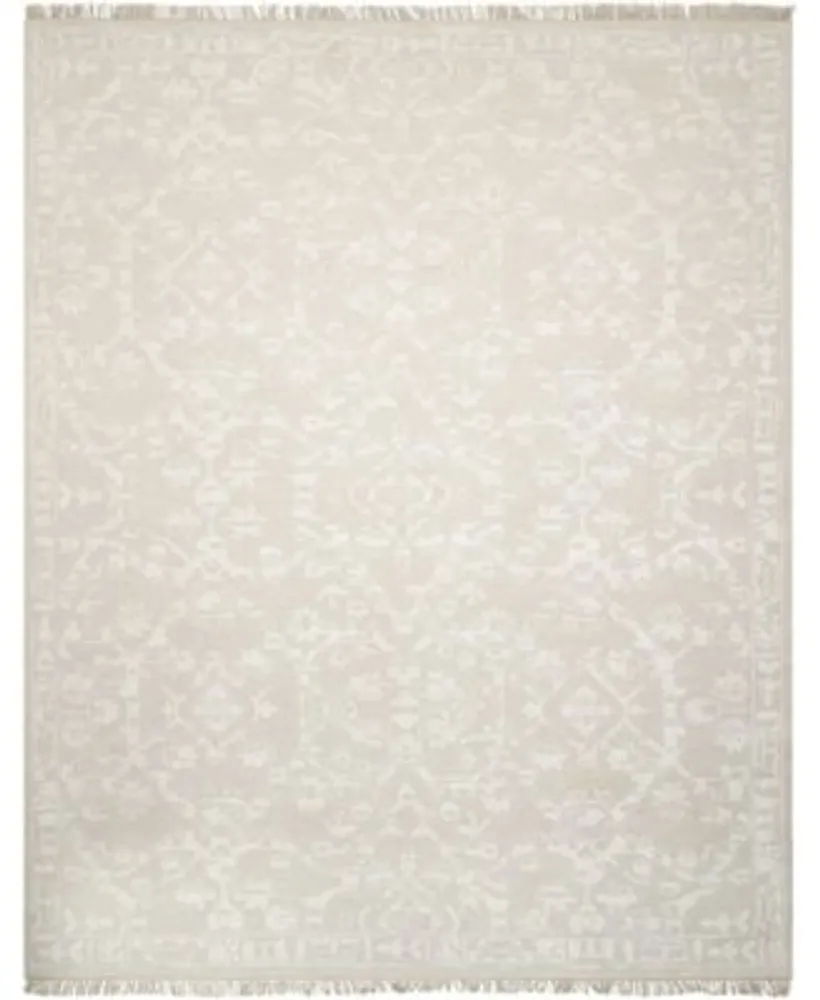 Nourison Home Elan Eln02 Silver Rug