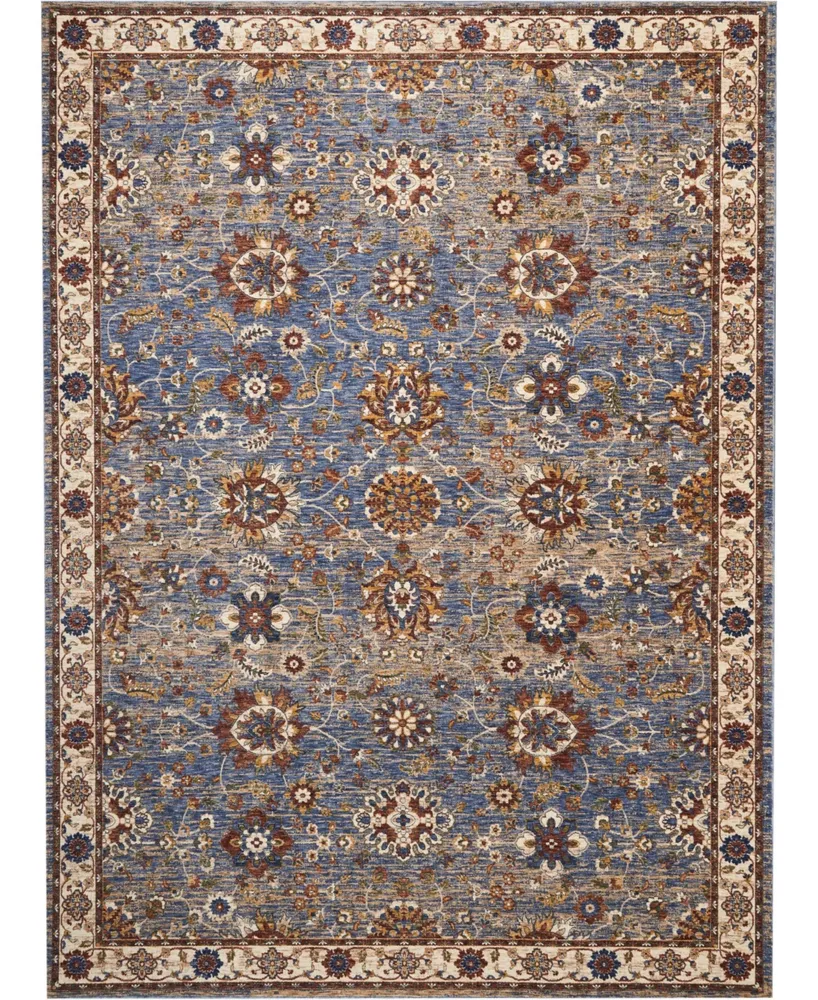 Nourison Home Lagos LAG04 Mist 8'3" x 11'6" Area Rug