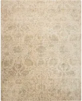 Nourison Home Lucent LCN05 Ivory 8'6" x 11'6" Area Rug