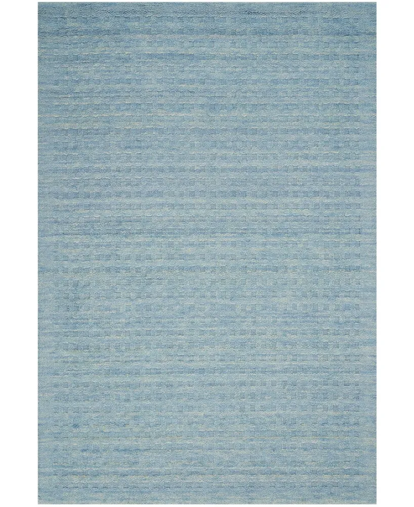 Nourison Home Marana MNN01 Mist 3'9" x 5'9" Area Rug