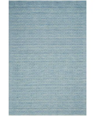 Nourison Home Marana MNN01 Mist 3'9" x 5'9" Area Rug