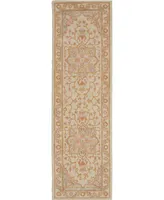 Nourison Home Jazmine JAZ01 Sand 2'3" x 8' Runner Rug