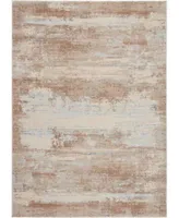 Nourison Home Rustic Textures Rus03 Beige Rug