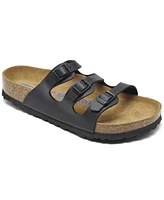 Birkenstock Women's Florida Birko-Flor Soft Footbed Sandals from Finish Line