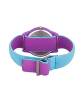 Disney Princess Pocahontas Girls' Purple Plastic Watch 32mm