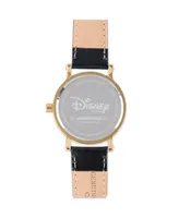 Disney Villains Scar Men's Gold Alloy Vintage Watch 44mm