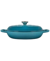 Le Creuset 3.5-Qt. Signature Enameled Cast Iron Braiser