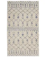 Nourison Home Palermo Pmr03 Beige Rug