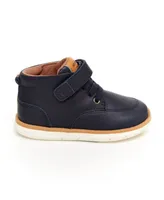 Stride Rite Toddler Boys Srt Suede Detail Quinn Casual Shoe