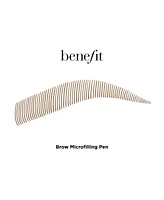 Benefit Cosmetics Brow Microfilling Waterproof Eyebrow Pen