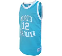 Retro Brand Men's North Carolina Tar Heels Phil Ford Throwback Jersey