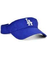 '47 Brand Los Angeles Dodgers 2020 Clean Up Visor