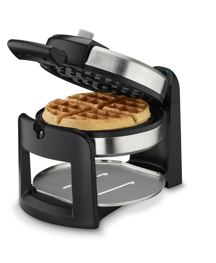 Cuisinart Single Flip Belgian Waffle Maker Waf-F30