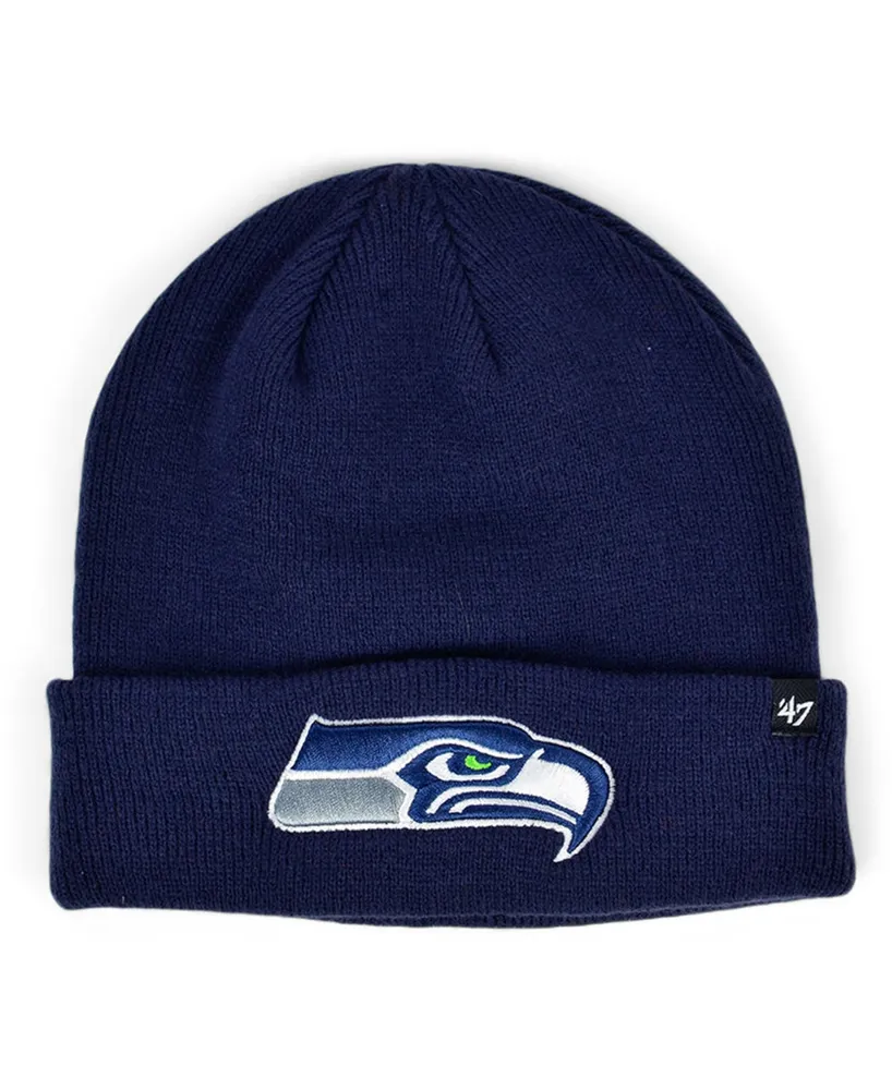 '47 Brand Seattle Seahawks Basic Cuff Knit