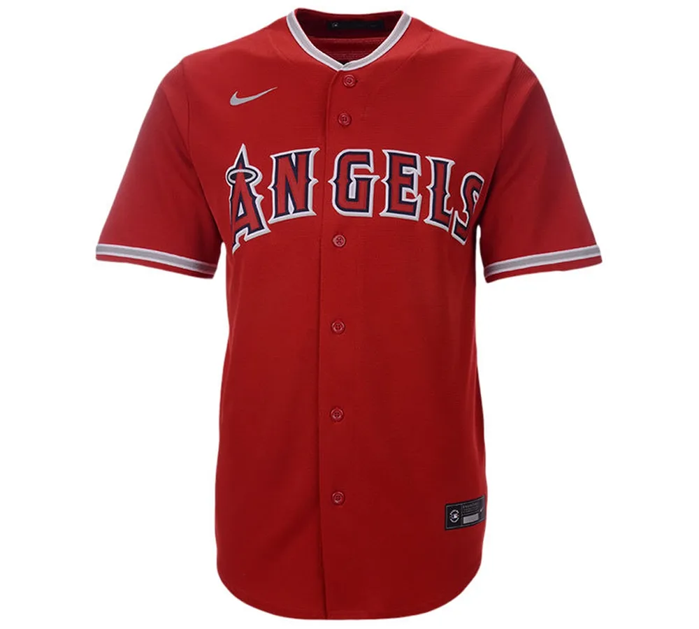 Nike Men's Anthony Rendon Los Angeles Angels Official Player Replica Jersey