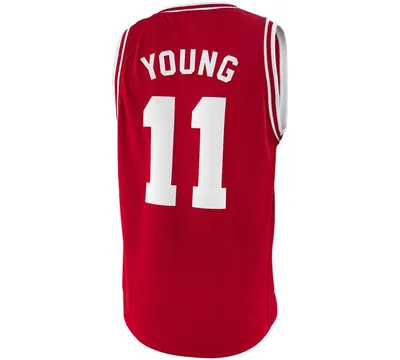 Retro Brand Men's Trae Young Oklahoma Sooners Throwback Jersey