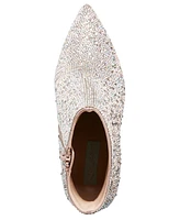 Betsey Johnson Women's Cady Evening Booties