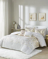 Intelligent Design Lillie 4-Pc. Comforter Set, Twin/Twin Xl
