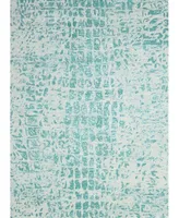 Nourison Home Gemstone Gem06 Jade Rug