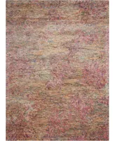 Nourison Home Gemstone Gem02 Beige Rug