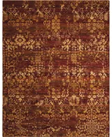 Closeout! Nourison Home Rhapsody RH011 Multi 7'9" x 9'9" Area Rug