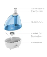 Pure Enrichment MistAire Xl Cool Mist Humidifier