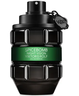 Spicebomb Night Vision Eau de Parfum Spray, 3.04