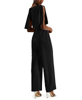 Connected Petite Popover Jumpsuit