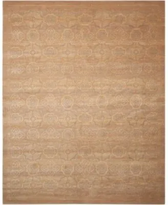 Nourison Home Silken Allure Slk25 Beige Rug