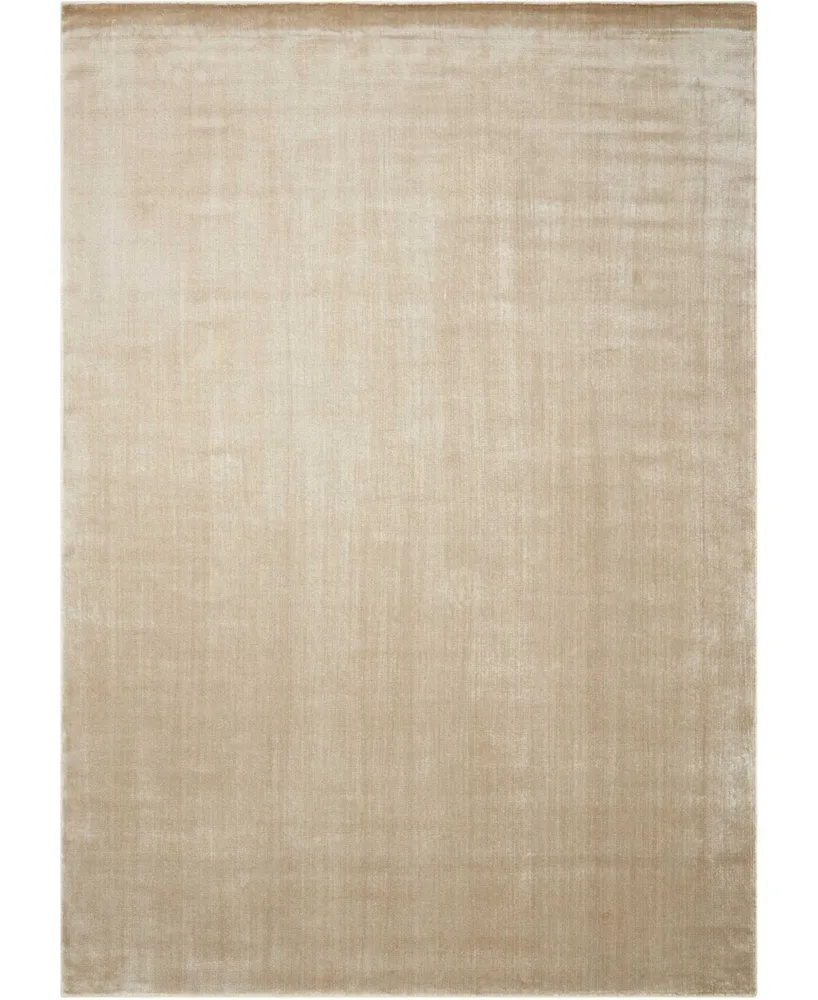 Nourison Home Starlight STA06 Beige 5'3" x 7'5" Area Rug