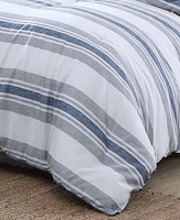 Nautica Bay Shore Reversible 3-Pc. Comforter Set