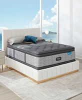 Beautyrest Harmony Lux Diamond 17.25" Medium Pillow Top Mattress Set